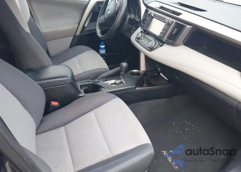 2013 Toyota Rav4 Xle из США, поврежденный, VIN 2T3WFREV6DW063753